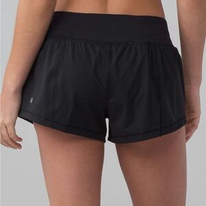 Lululemon final lap shorts